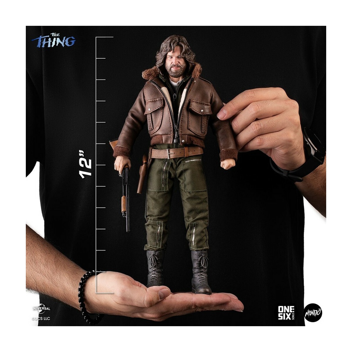 Mondo - The Thing: MacReady 1/6