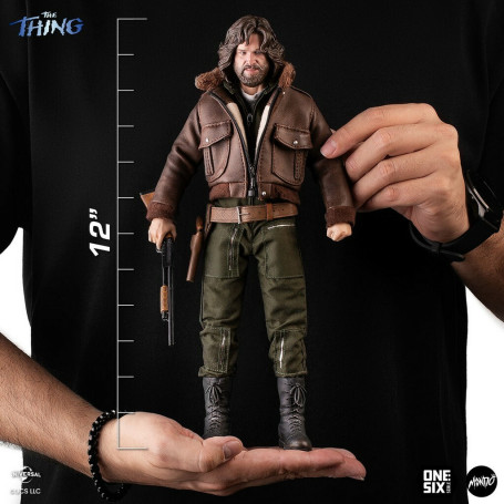 Mondo - The Thing: MacReady 1/6