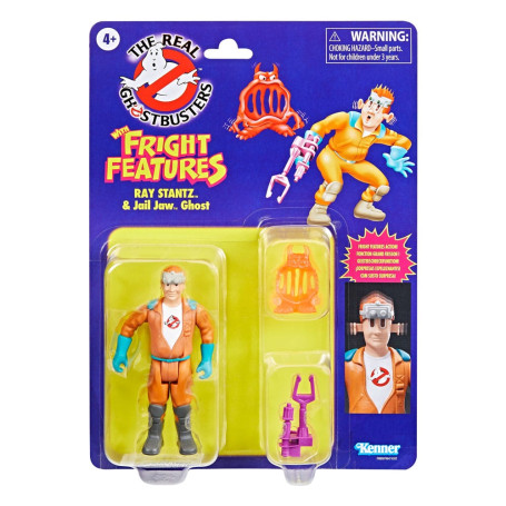 Hasbro Ghostbusters Kenner Classics FRIGHT FEATURES wave - The Real Ghostbusters
