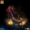 Iron Studios Marvel - Magneto and Sentinel - Deluxe Art Scale 1/10 CCXP 2023