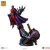 Iron Studios Marvel - Magneto and Sentinel - Deluxe Art Scale 1/10 CCXP 2023