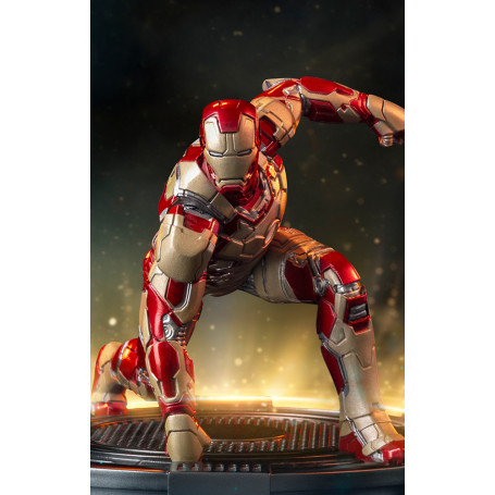 IRON STUDIOS Marvel - BDS Art Scale Iron Man Mark 42 1/10 - CCXP 2023