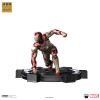 IRON STUDIOS Marvel - BDS Art Scale Iron Man Mark 42 1/10 - CCXP 2023