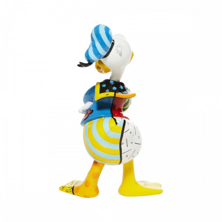 Enesco Disney - Romero Britto Donald Duck