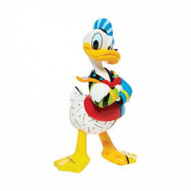 Enesco Disney - Romero Britto Donald Duck