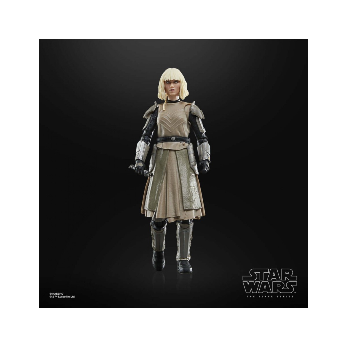 Star Wars The Black Series - Shin Hati - Ahsoka