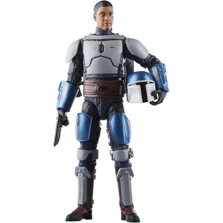 Star Wars Black Series - Mandalorianischer Flottenkommandant - The Mandalorian