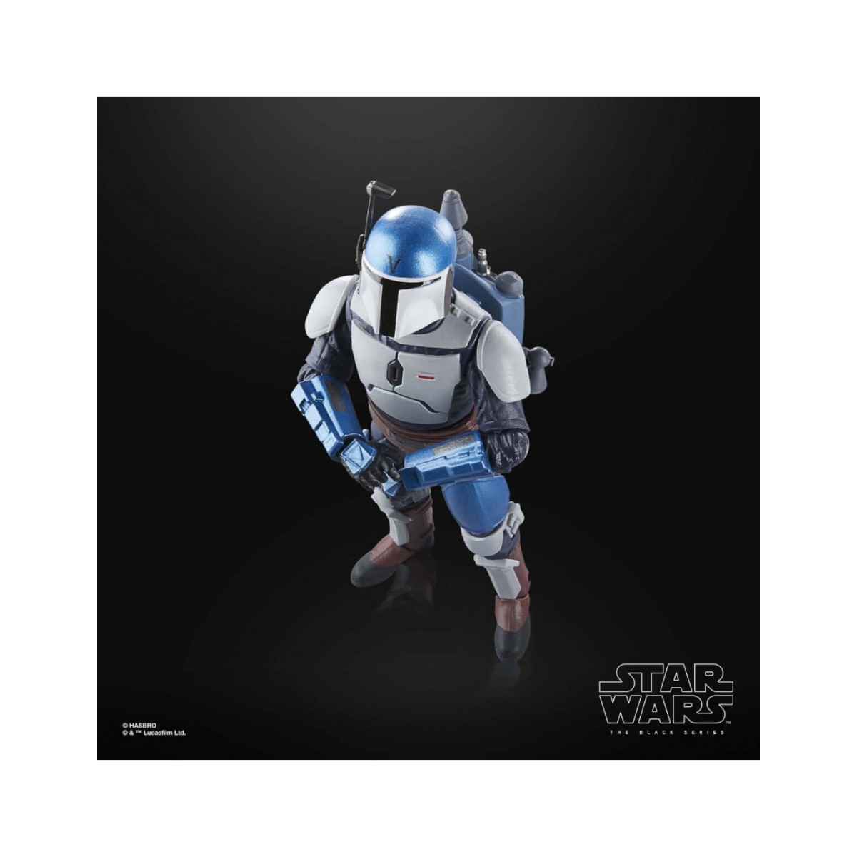 Star Wars Black Series - Mandalorianischer Flottenkommandant - The Mandalorian
