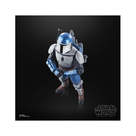 Star Wars Black Series - Mandalorianischer Flottenkommandant - The Mandalorian