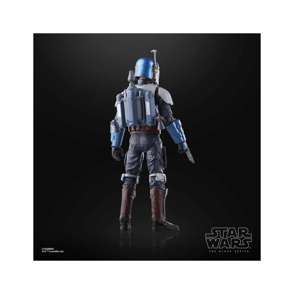 Star Wars Black Series - Mandalorianischer Flottenkommandant - The Mandalorian