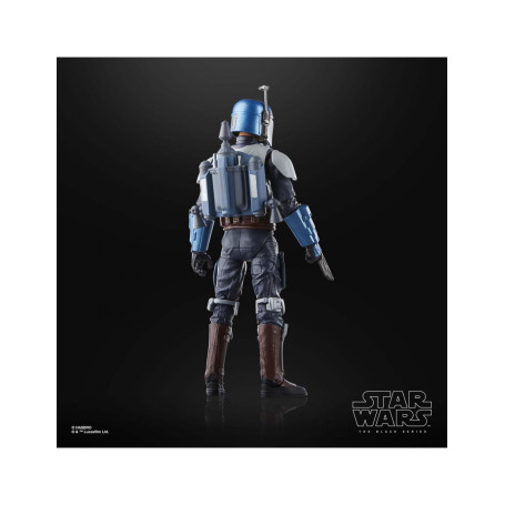 Star Wars Black Series - Mandalorianischer Flottenkommandant - The Mandalorian