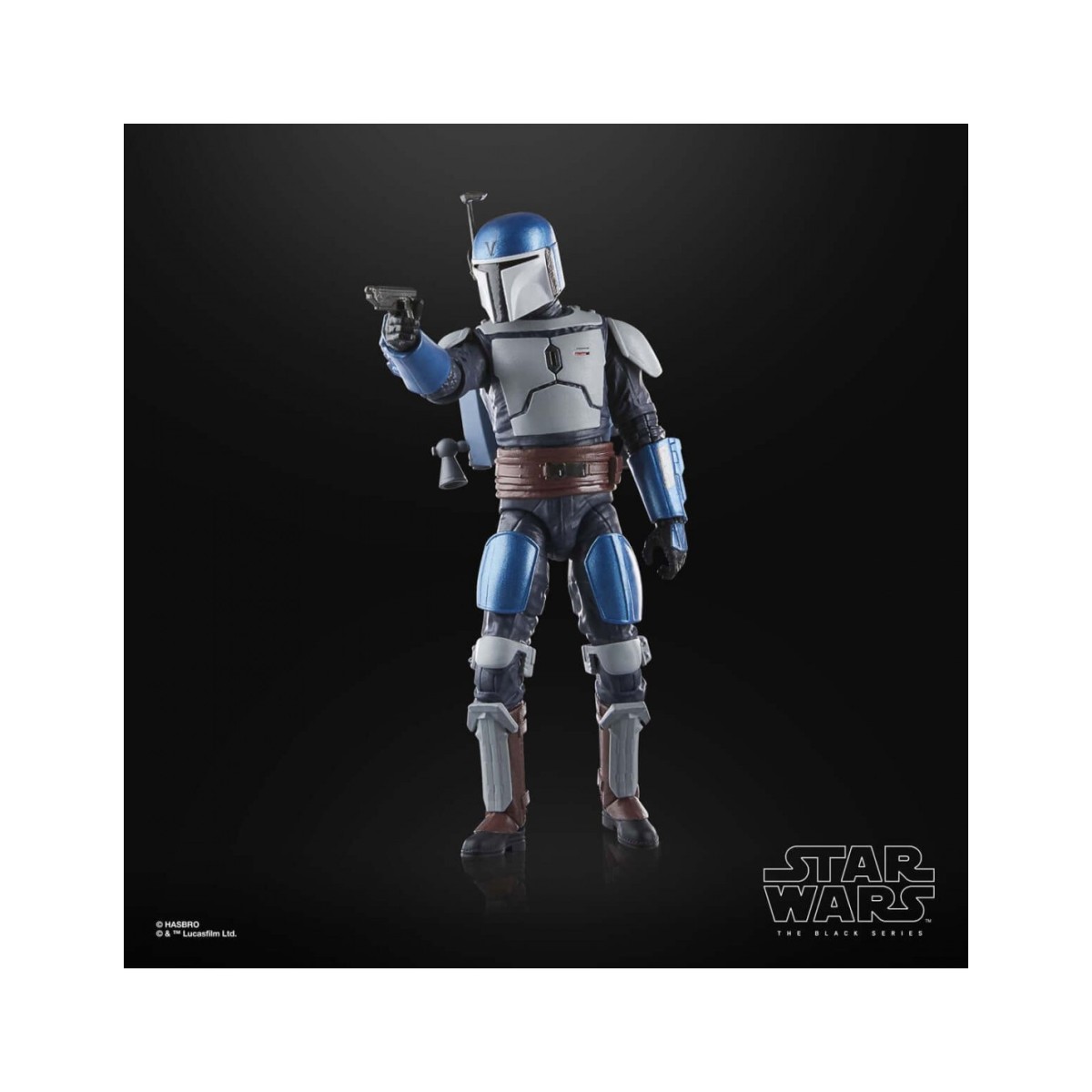 Star Wars Black Series - Mandalorianischer Flottenkommandant - The Mandalorian