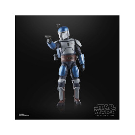 Star Wars Black Series - Mandalorianischer Flottenkommandant - The Mandalorian