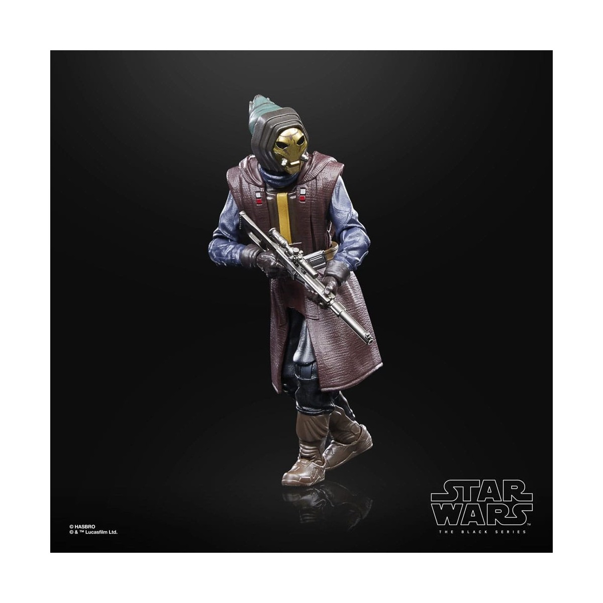 Star Wars Black Series - Pyke Soldier - The Book of Boba Fett
