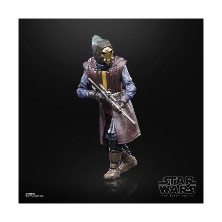 Star Wars Black Series - Pyke Soldier - The Book of Boba Fett