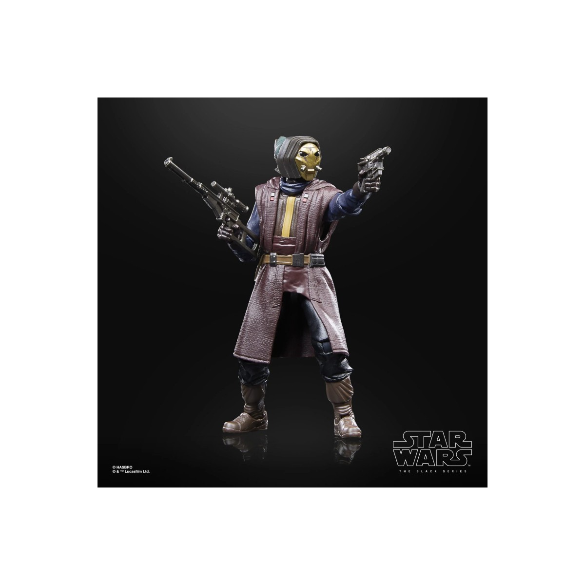 Star Wars Black Series - Pyke Soldier - The Book of Boba Fett