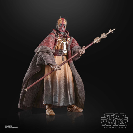 Star Wars Black Series - Tusken Chieftain - The Book of Boba Fett