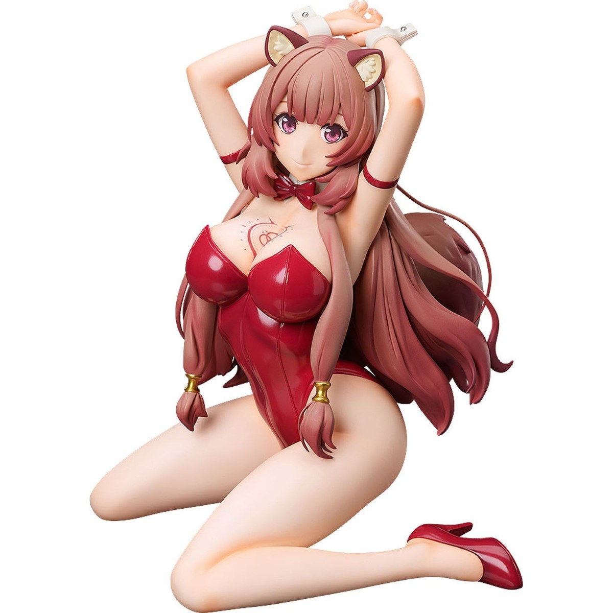 GoodSmile Freeing - RAPHTALIA Bare Leg Bunny Ver. - The Rising of the Shield Hero