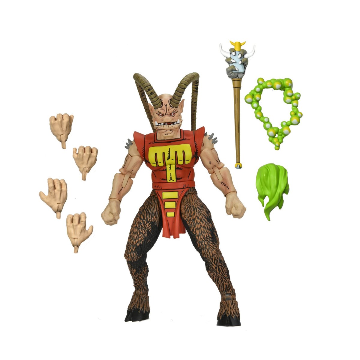 NECA - Mirage Comics - Savanti Romero - TMNT - Teenage Mutant Ninja Turtles