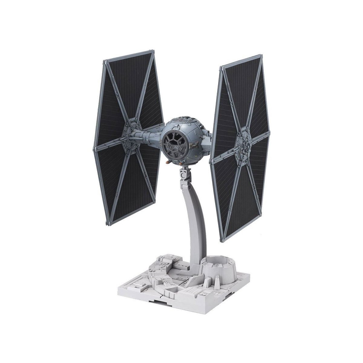 Bandai Star Wars Model Kit - TIE Fighter 1/72