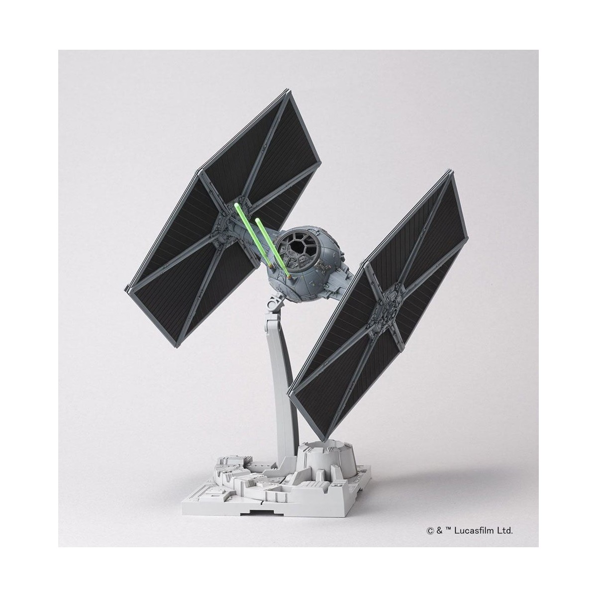 Bandai Star Wars Model Kit - TIE Fighter 1/72