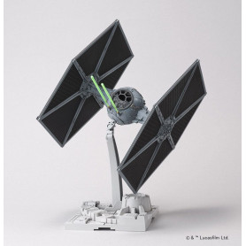 Bandai Star Wars Model Kit - TIE Fighter 1/72