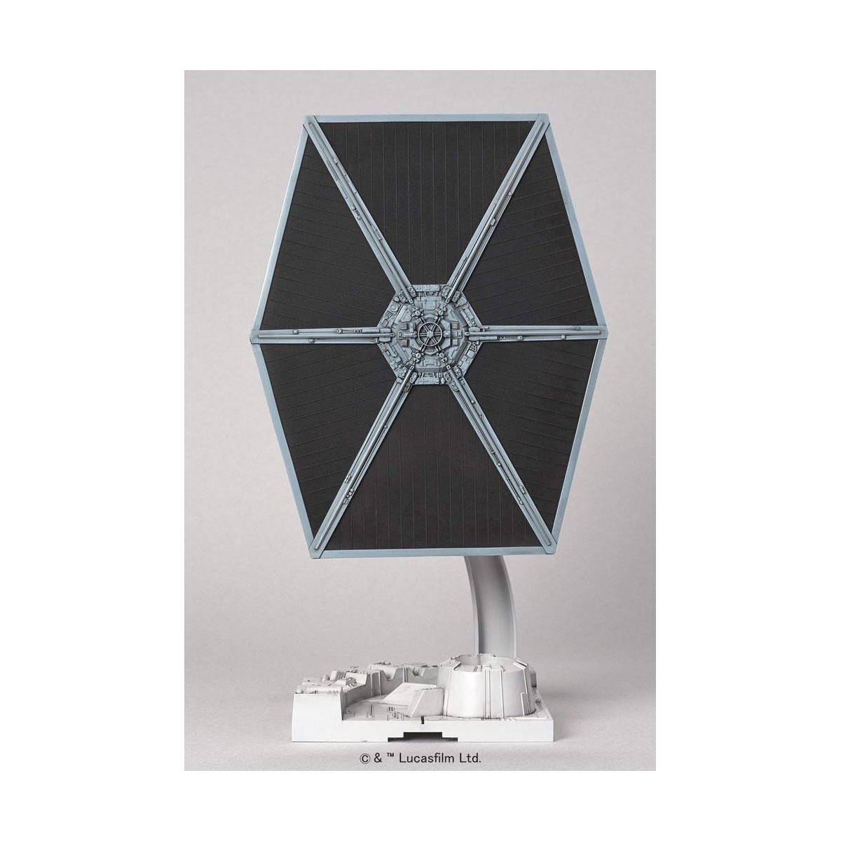 Bandai Star Wars Model Kit - TIE Fighter 1/72