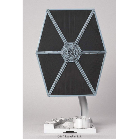 Bandai Star Wars Model Kit - TIE Fighter 1/72