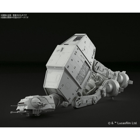 Bandai Star Wars Model Kit - AT-AT 1/144