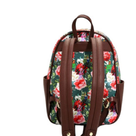 Disney Robin Hood - Loungefly Mini Rucksack Floral Excluded
