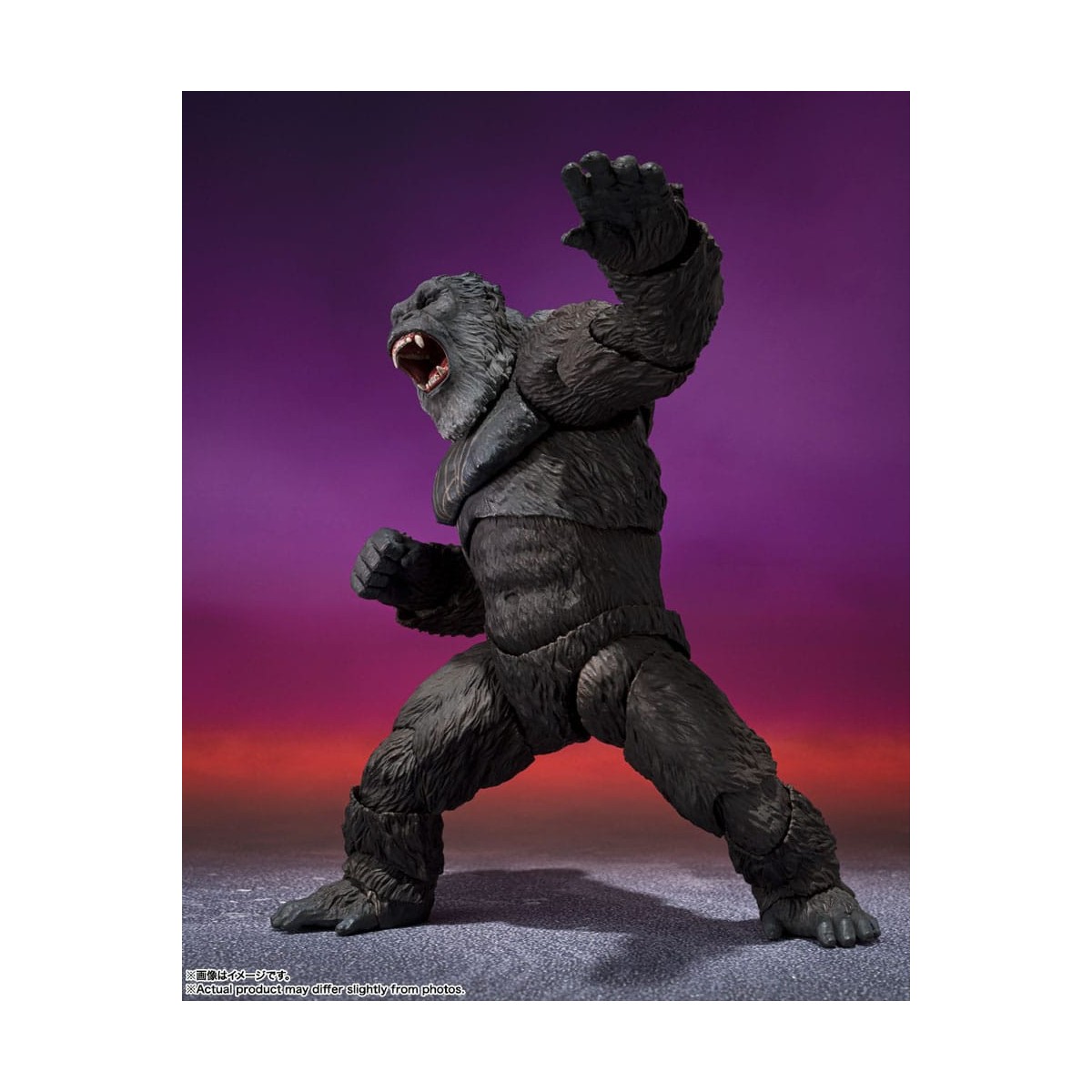 Bandai Godzilla x Kong: The New Empire - Kong (2024)