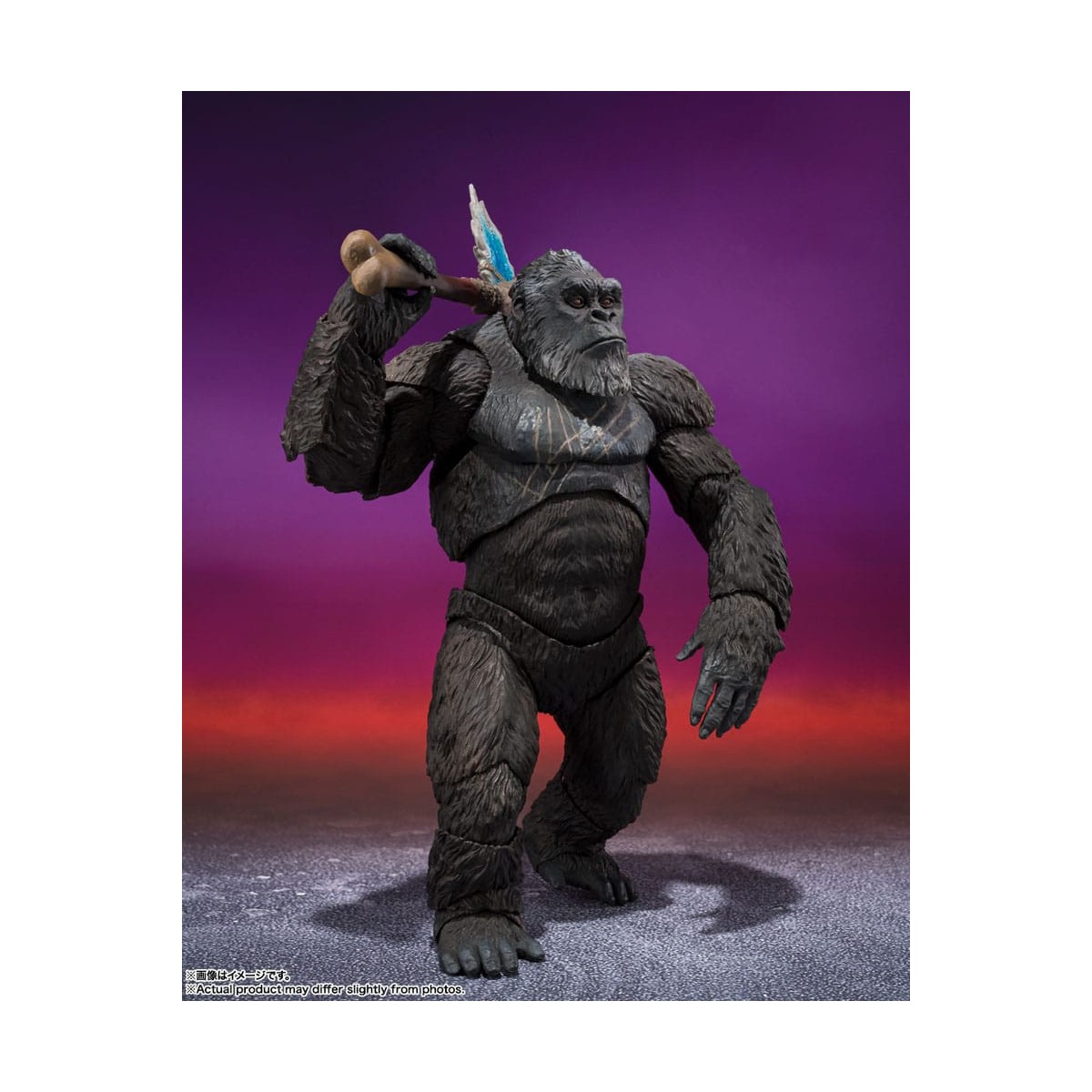 Bandai Godzilla x Kong: The New Empire - Kong (2024)