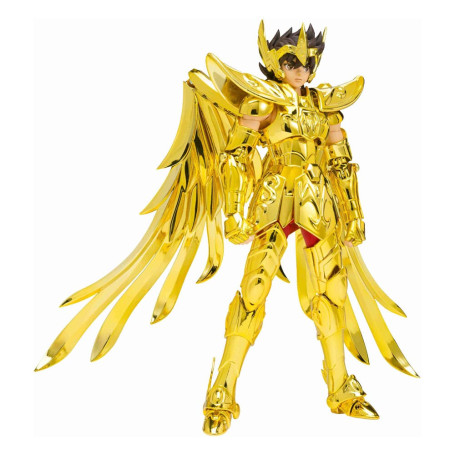 Bandai Saint Seiya Myth Cloth EX Metal - Sagitarius Seiya Inheritor of the Gold Cloth