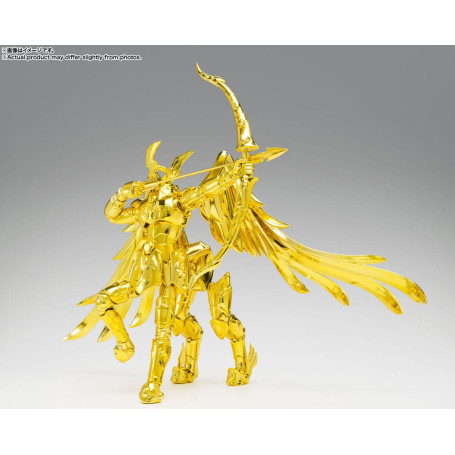 Bandai Saint Seiya Myth Cloth EX Metal - Sagitarius Seiya Inheritor of the Gold Cloth