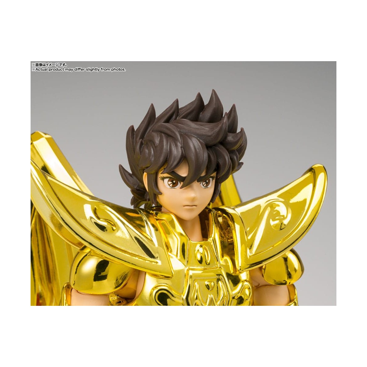 Bandai Saint Seiya Myth Cloth EX Metal - Sagitarius Seiya Inheritor of the Gold Cloth