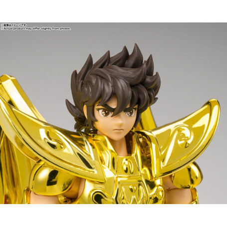 Bandai Saint Seiya Myth Cloth EX Metal - Sagitarius Seiya Inheritor of the Gold Cloth
