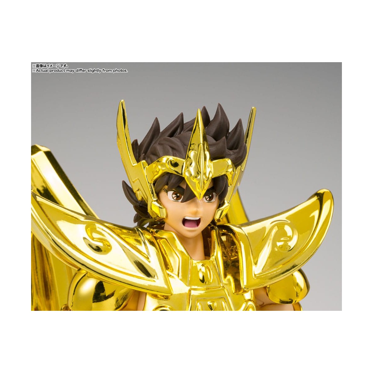 Bandai Saint Seiya Myth Cloth EX Metal - Sagitarius Seiya Inheritor of the Gold Cloth