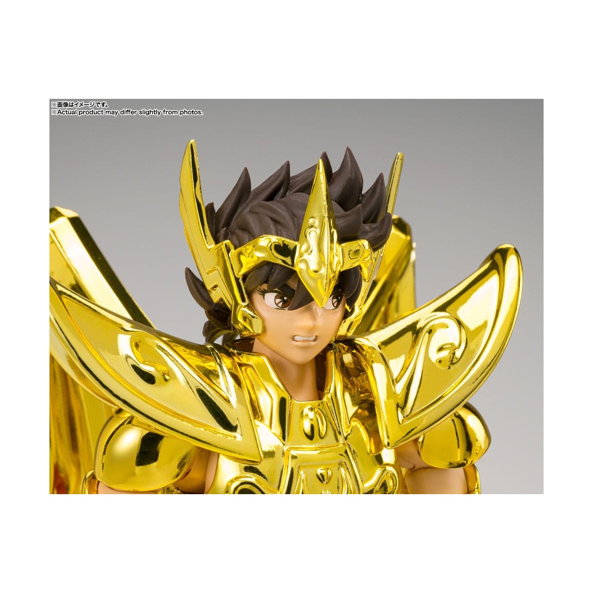 Bandai Saint Seiya Myth Cloth EX Metal - Sagitarius Seiya Inheritor of the Gold Cloth