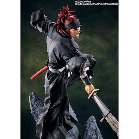Bandai Tamashii - Renji Abarai - Bleach: Thousand-Year Blood War- Figuarts Zero