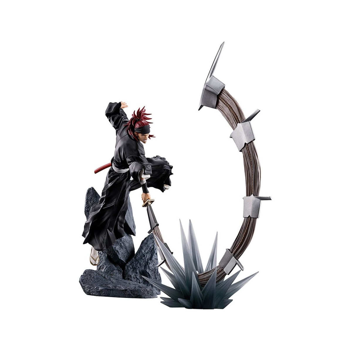 Bandai Tamashii - Renji Abarai - Bleach: Thousand-Year Blood War- Figuarts Zero