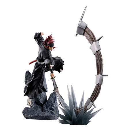 Bandai Tamashii - Renji Abarai - Bleach: Thousand-Year Blood War- Figuarts Zero