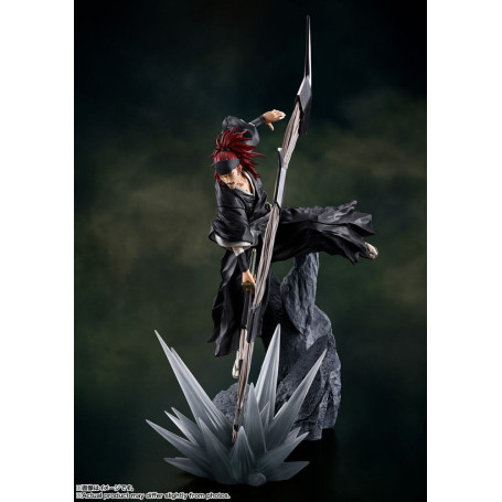 Bandai Tamashii - Renji Abarai - Bleach: Thousand-Year Blood War- Figuarts Zero