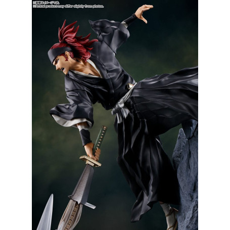Bandai Tamashii - Renji Abarai - Bleach: Thousand-Year Blood War- Figuarts Zero