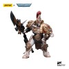 JoyToy Space Marines - Adeptus Custodes Solar Watch - Custodian Guard with Guardian Spear 1/18 - Warhammer 40K