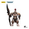 JoyToy Space Marines - Adeptus Custodes Solar Watch - Custodian Guard with Guardian Spear 1/18 - Warhammer 40K
