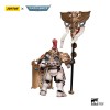 JoyToy Space Marines - Adeptus Custodes Solar Watch - Vexilus Praetor 1/18