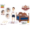 Beast Kingdom - Toy Story Andy Davis Deluxe Version - Dynamic Action Heroes 1/9