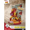 Beast Kingdom Marvel Comics Diorama PVC - Iron Man D-Stage