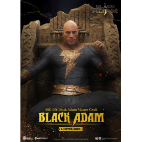 Beast Kingdom DC Comics - Master Craft Black Adam