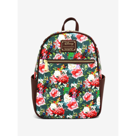 Disney Robin Hood - Loungefly Mini Rucksack Floral Excluded